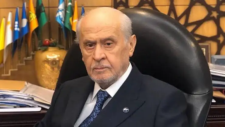 MHP'den  Bahçeli'nin Sağlık Durumuna İlişkin Açıklama Geldi