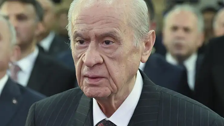MHP'den Devlet Bahçeli'nin sağlık durumu hakkında açıklama