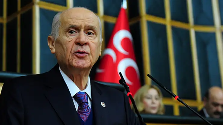 MHP Genel Başkanı Bahçeli Bölücü Terör Örgütünün Derhal Karar Alması Gerekmektedir
