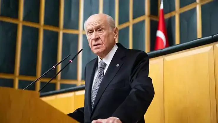 MHP Genel Başkanı Bahçeli'den öğretmenler günü mesajı