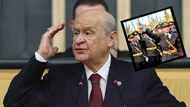 MHP Genel Başkanı Bahçeli: İhraç Doğru Ve İsabetli Bir Karar