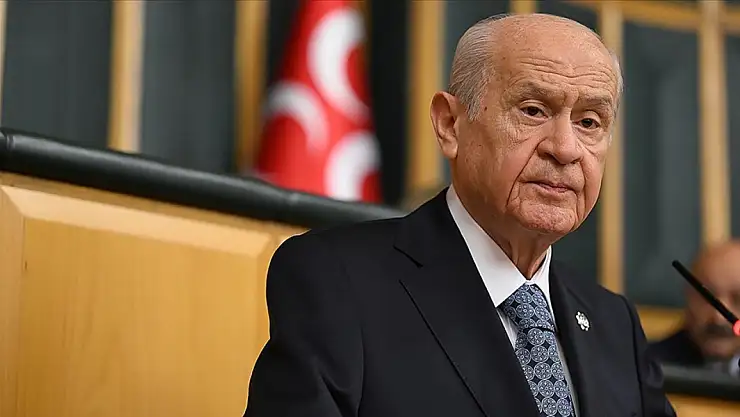 MHP Genel Başkanı Bahçeli: YPG/PYD'nin süreci ağırdan alması kabul edilemez bir çirkefliktir