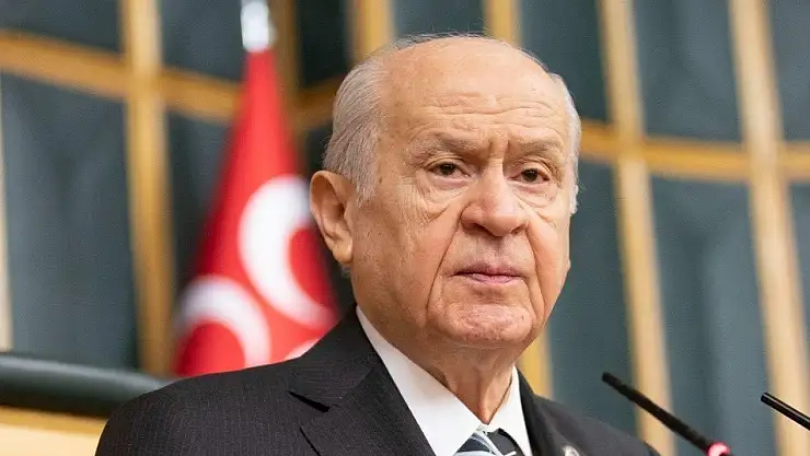 MHP Genel Başkanı Devlet Bahçeli Yeni Mesaj Yayımladı! İşte mesajın tamamı