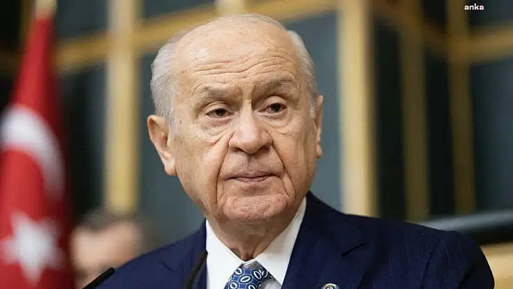 MHP Genel Başkanı Devlet Bahçeli: 'Bayramdan sonra gruba geleceğim inşallah'