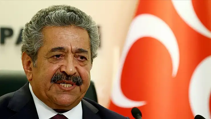 MHP'li Feti Yıldız: 'Türkiyeli kelimesi, 1938'de Türk'e dönüşerek tarihe karışmıştır'