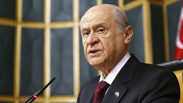 MHP Lideri Bahçeli'den İBB Başkanı İmamoğlu'na Sert Tepki