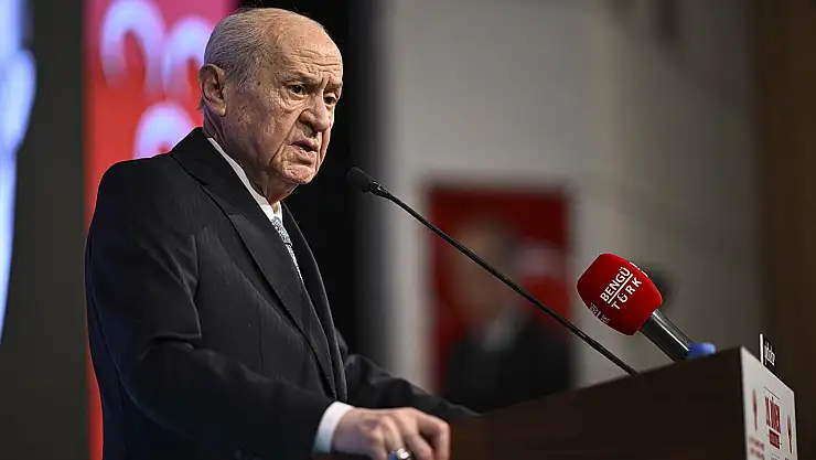 MHP Lideri Bahçeli'den Kartalkaya'daki Yangın Felaketine Baş Sağlığı Mesajı