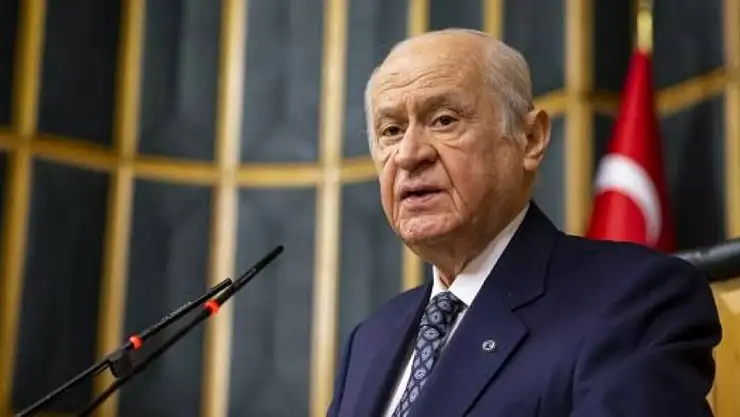 MHP Lideri Bahçeli: "Özgür Beyin Şifreleri DEM'in Eline Geçmiştir"