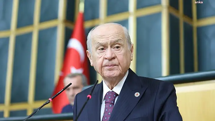 MHP Lideri Devlet Bahçeli, 5 Ay Sonra Grup Toplantısında Konuşacak
