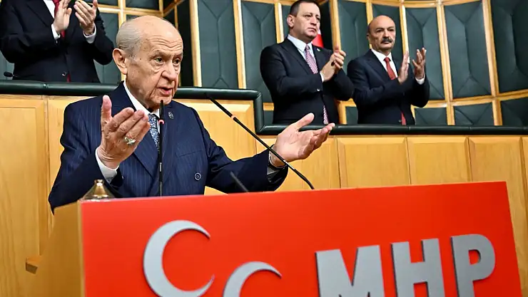 MHP yine grup toplantısı yapmayacak! Bahçeli'nin sağlık durumu nasıl?