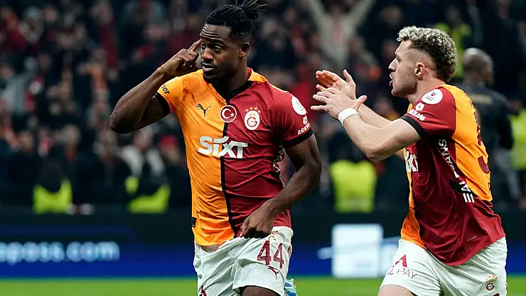 Michy Batshuayi, Frankfurt'a imza attı