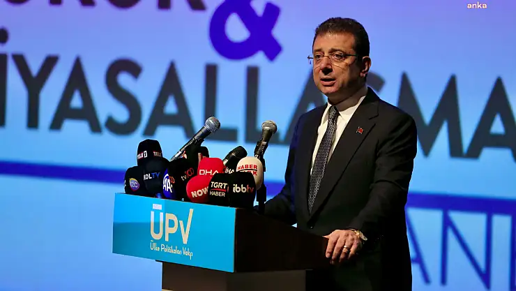 Milletin Malına Mülküne Çökenler, Ailelerine Kötü Söz Söyleyenler Kendi Tuzaklarında Boğulacak