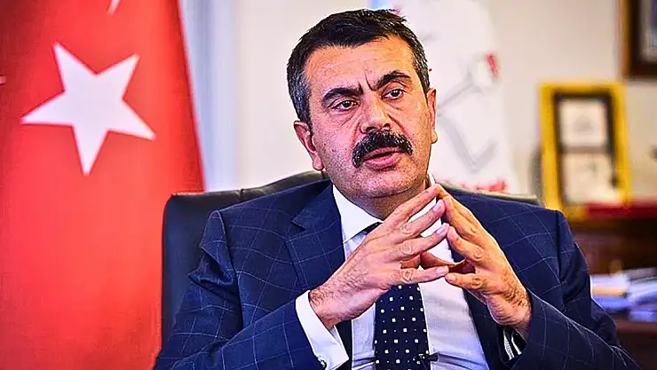 Milli Eğitim Bakanı'ndan Yeni Müfredat Açıklaması