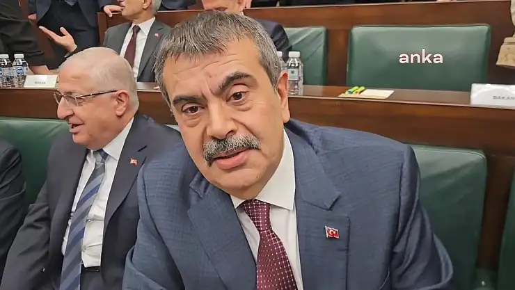 Milli Eğitim Bakanı Tekin'den Özgür Özel'e ''cunta'' tepkisi