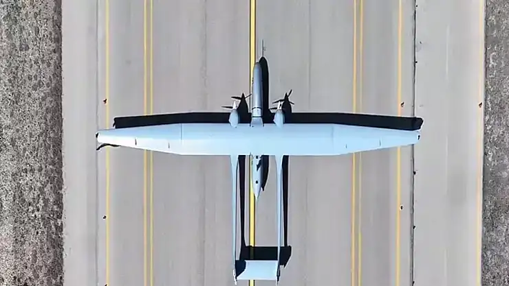 Milli İHA AKSUNGUR, İrtifa Rekoru Kırdı