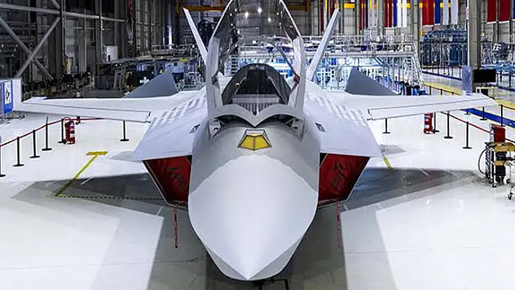 Milli Muharip Uçak KAAN radara yakalanmayacak 