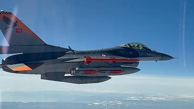 Milli Mühimmat TOLUN, Aynı Anda 4 Hedefi 12'den Vurdu