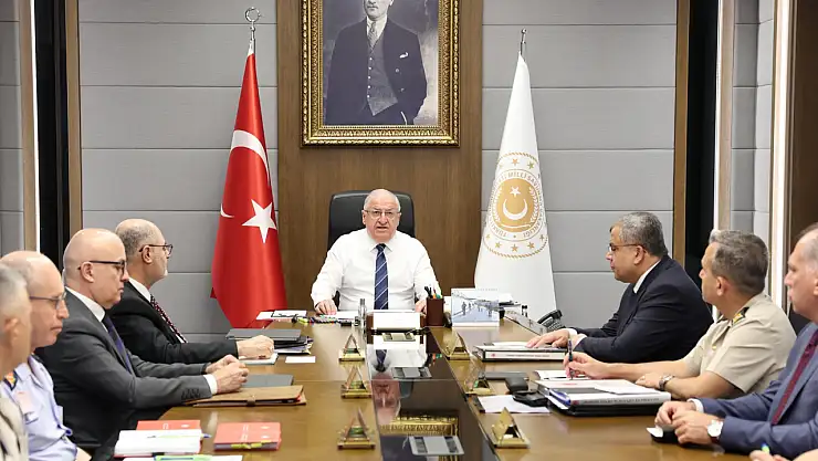 Milli Savunma Bakanı Güler: 'PKK için kaçınılmaz son her geçen gün yaklaşmaktadır'