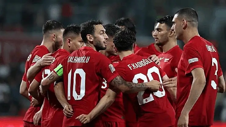 Milli Takımımız Dünya Sıralamasında Yeri Belli Oldu