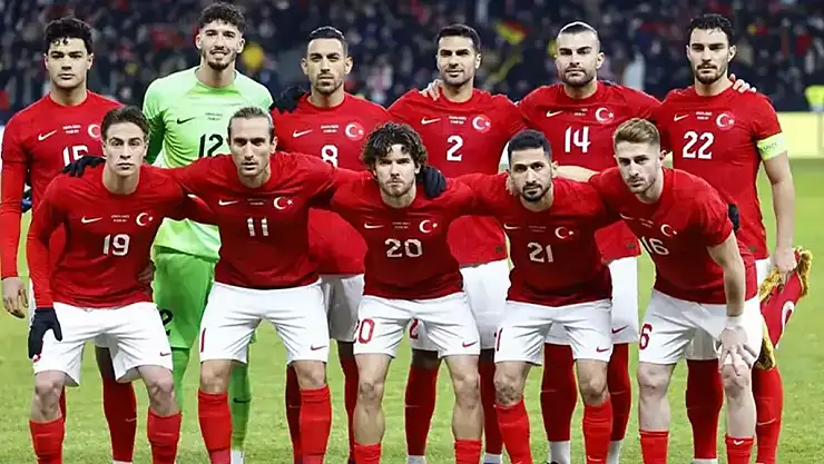 Milliler Yarın Avusturya İle Karşılaşıyor