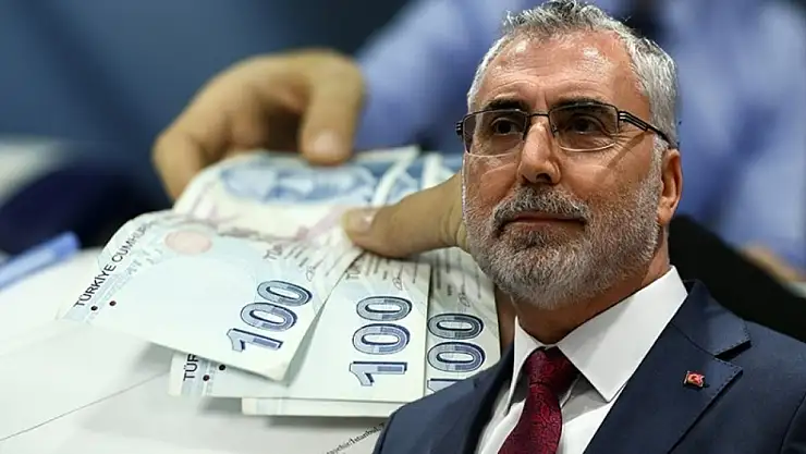 Milyonları İlgilendiriyor! Bakan Işıkhan'dan Dikkat Çeken Asgari Ücret Açıklaması
