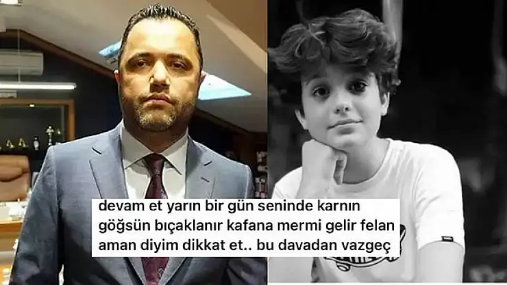 Minguzzi davası 2 Ekim'e ertelendi: Avukat Epözdemir'den tehdit açıklaması