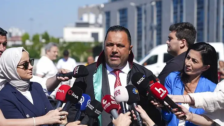 Minguzzi davasında, avukat Rezan Epözdemir'e yönelik tehditlere ilişkin yeni gelişme