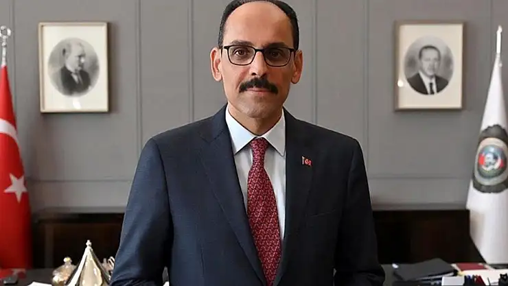 MİT Başkanı Kalın İran'da