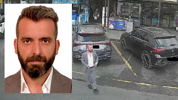 MİT İsrail'e casusluk yapan Serkan Çiçek adlı şahsı Metron Faaliyeti operasyonuyla yakaladı