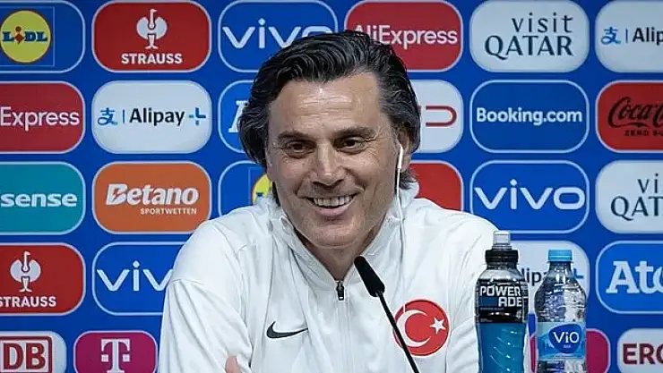 Montella'dan Avusturya Maçı Öncesi Önemli Açıklamalar