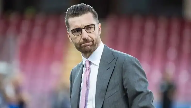 Morgan De Sanctis Kimdir? Daha Önce Süper Lig'de Oynamıştı!
