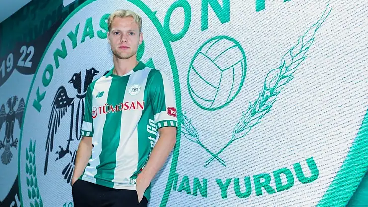 Morten Bjorlo, Konyaspor'da