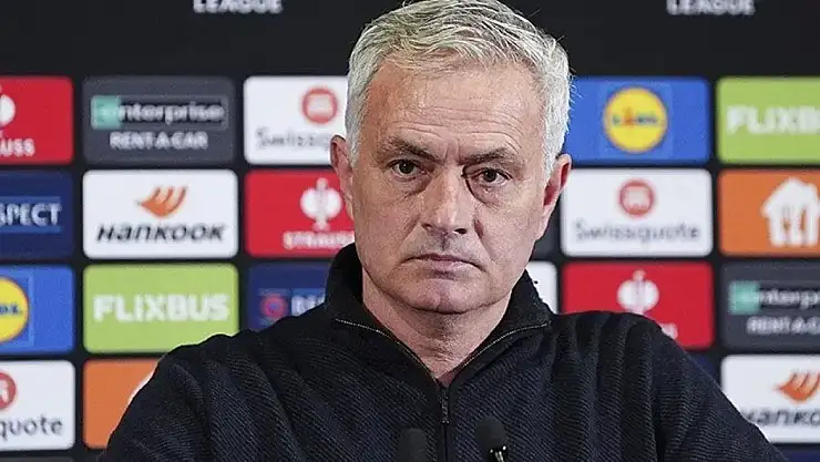 Mourinho: 'Bu turu atlama şansımız var'