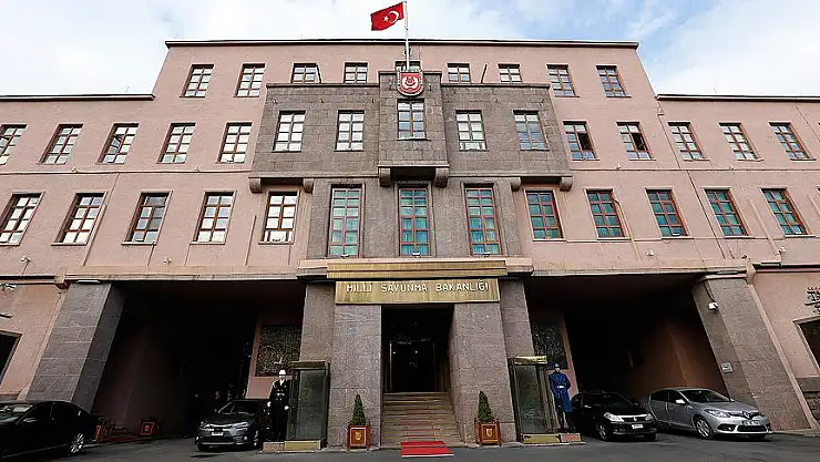 MSB acı haberi duyurdu: 1 askerimiz şehit oldu