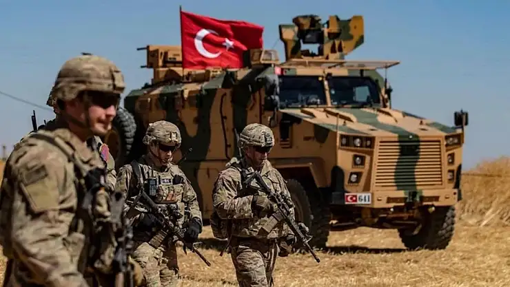 MSB'den Açıklama TSK Gazze Görev Gücünde Olacak mı?