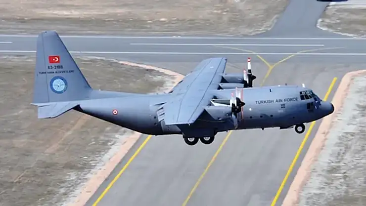 MSB'den Flaş Açıklama C-130 Uçaklarının Uçuşları Durduruldu!