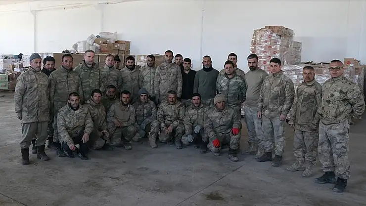 MSB'den güvenlik korucuları açıklaması! Tuncer Bakırhan sözleri için özür diledi