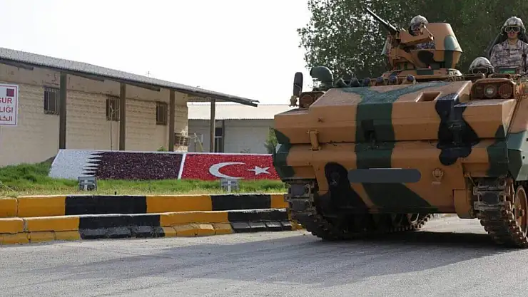 MSB'den İran'ın  ABD üslerine yönelik saldırı açıklaması