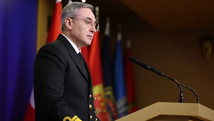 MSB'den PKK'nın silah bırakma sürecine ilişkin açıklama