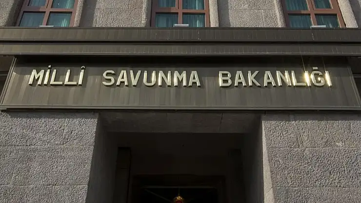 MSB'den Terör Örgütü PKK'nın Feshedilmesine İlişkin Açıklama