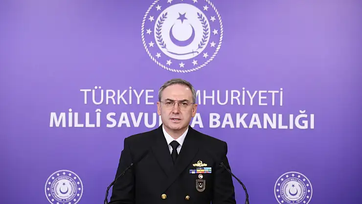 MSB'den 'Türkiye ile SDG uzlaştı' İddialarına Açıklama