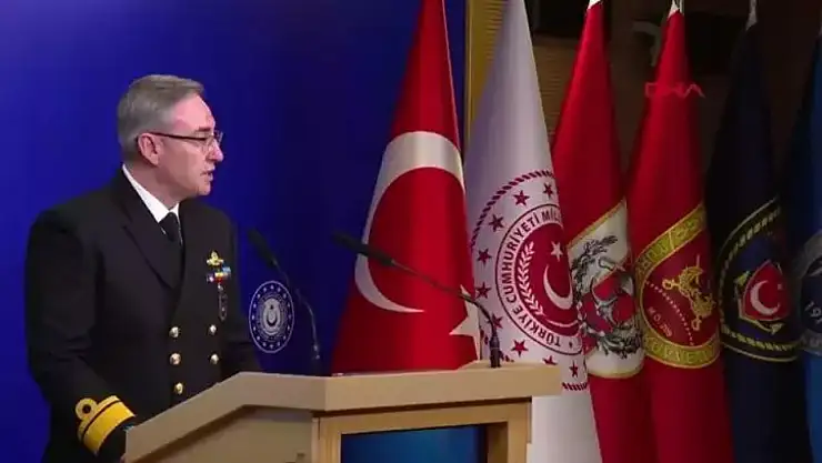 MSB'den Yeni Suriye yönetimi ile terör örgütü SDG arasında imzalanan anlaşmaya ilişkin açıklama