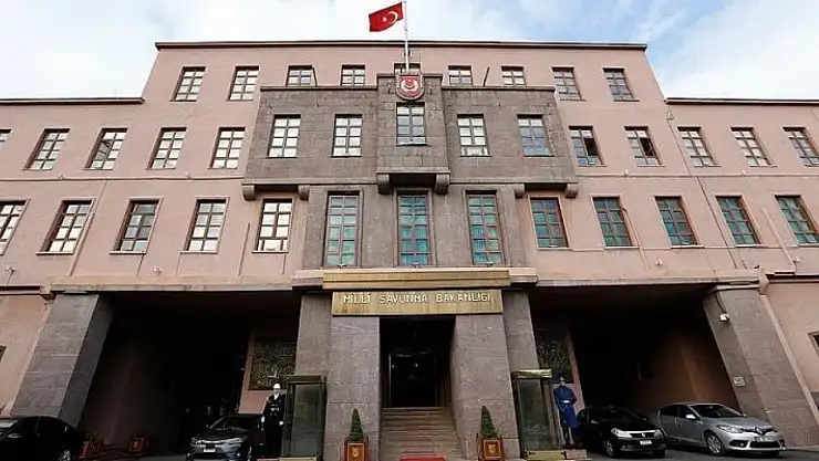 MSB'den Yunanistan'ın 'Türkiye'ye 5 dakika içinde müdahale etmeye hazırız' sözlerine yanıt