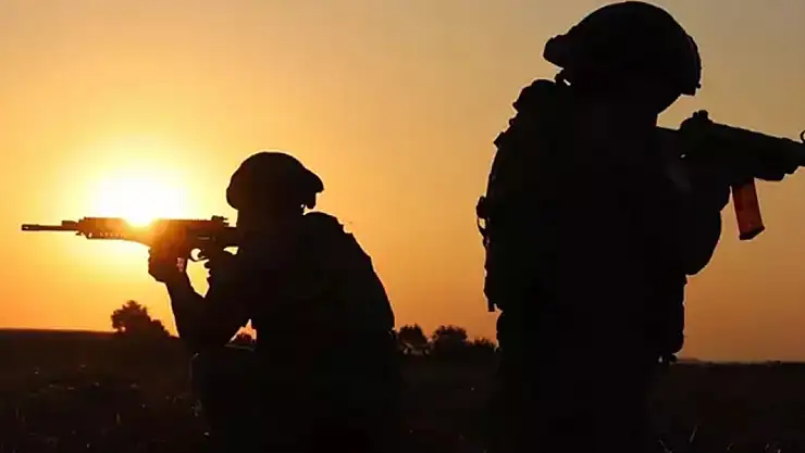 MSB Duyurdu: 5 Terörist Etkisiz Hale Getirildi