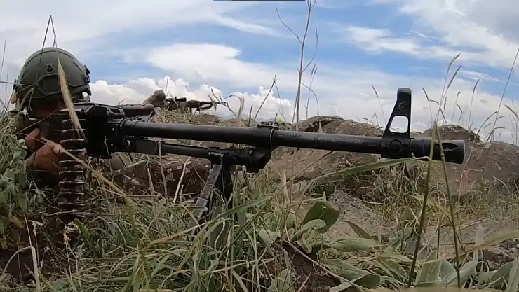 MSB: 'Fırat Kalkanı bölgesinde 8 PKK/YPG'li teröristin etkisiz hale getirildi'