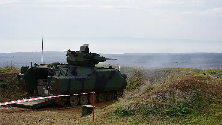 MSB: Irak ve Suriye'de 3 terörist etkisiz hâle getirildi