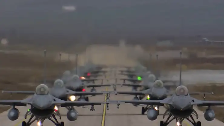 MSB: Irak ve Suriye'nin Kuzeyinde 8 PKK/YPG'li Terörist Etkisiz Hale Getirildi