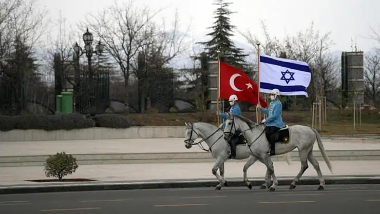 MSB İsrail ile Askeri İşbirliği İddialarını Yalanladı!