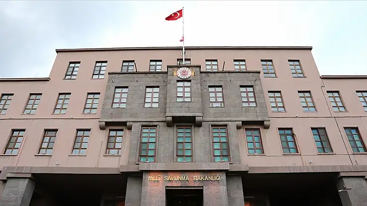 MSB: İsrail'in Suriye'deki TSK varlıklarını hedef aldığına dair haberler asılsız