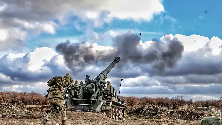 MSB: Suriye'nin kuzeyinde 29 PKK/YPG'li terörist etkisiz hâle getirildi